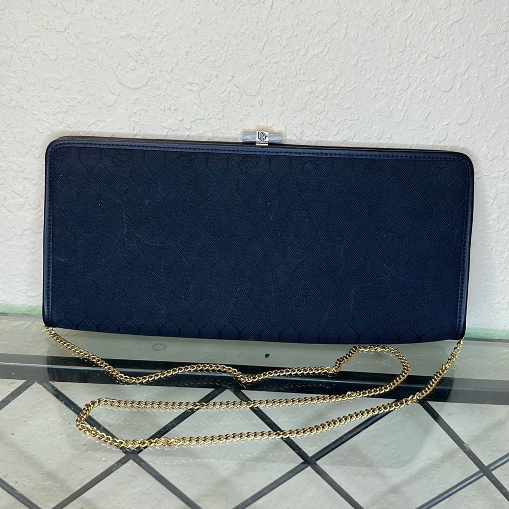 Dior Sling Bag black